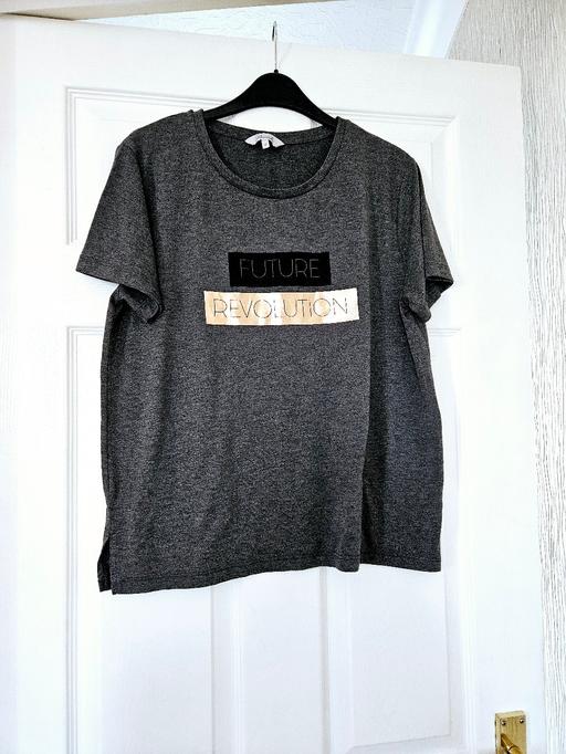 Buy & Sell South Yorkshire Doncaster - Photos for peacocks T-shirt, size 12.