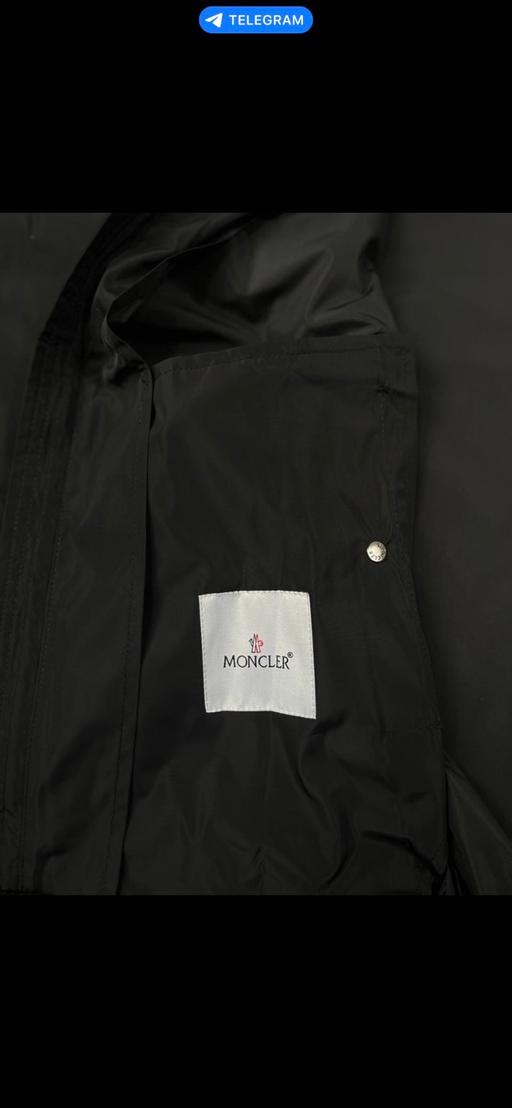 Buy & Sell Staffordshire Stoke-on-Trent - Photos for Moncler Grimpeurs Hooded Windbreaker