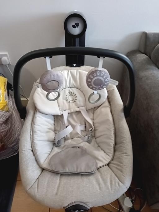 Buy & Sell Worcestershire Redditch - Photos for joie 2 in 1 swinging chair