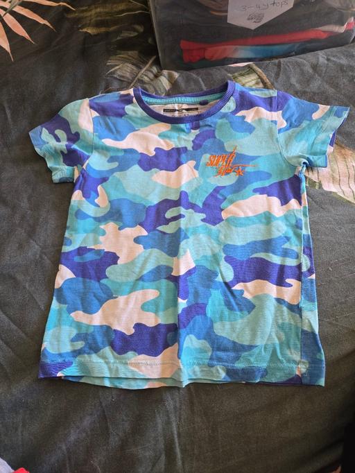 Buy & Sell Hackenthorpe Sheffield - Photos for 3-4 years boys tshirt from next