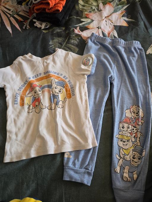 Buy & Sell Hackenthorpe Sheffield - Photos for 3-4 years paw patrol pyjamas asda