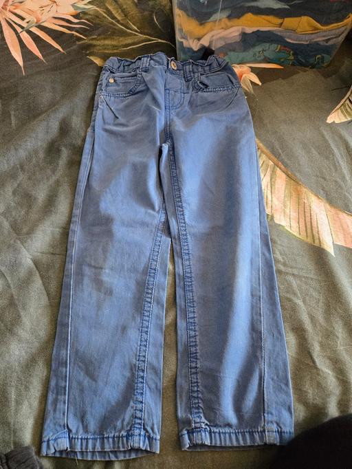 Buy & Sell Handsworth Sheffield - Photos for 3-4 years boys trousers blue zoo