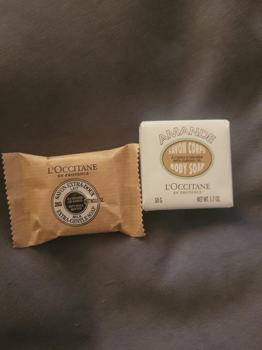 Buy & Sell West Midlands Birmingham - Photos for loccitane soaps