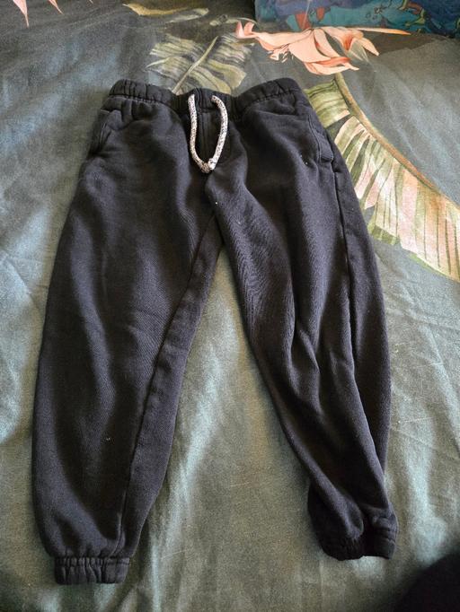 Buy & Sell Hackenthorpe Sheffield - Photos for 3-4 years boys joggers pep and co