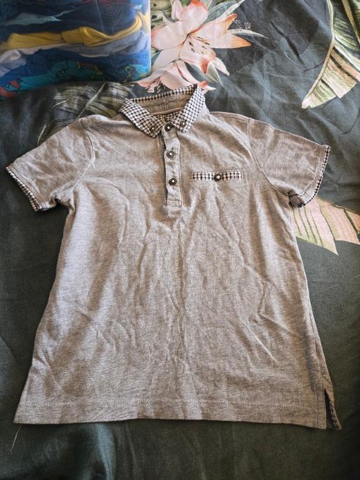 Buy & Sell Hackenthorpe Sheffield - Photos for 4 years collared polo tshirt from matalan