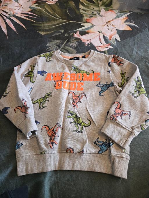 Buy & Sell Handsworth Sheffield - Photos for 4 years boys jumper