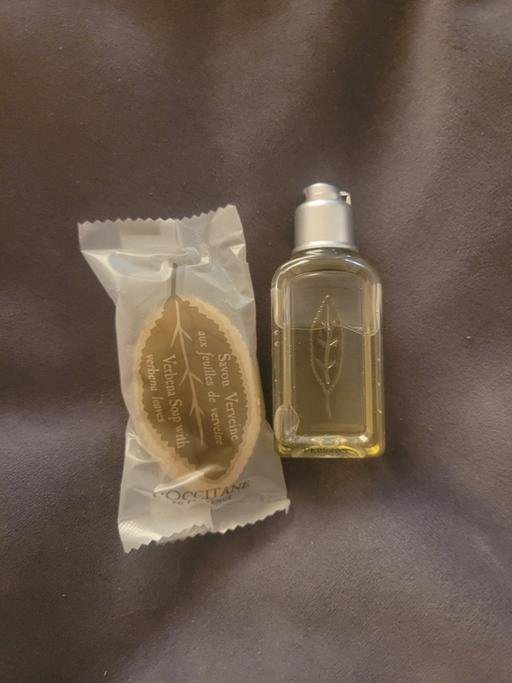 Buy & Sell West Midlands Birmingham - Photos for loccitane travel size vervine products