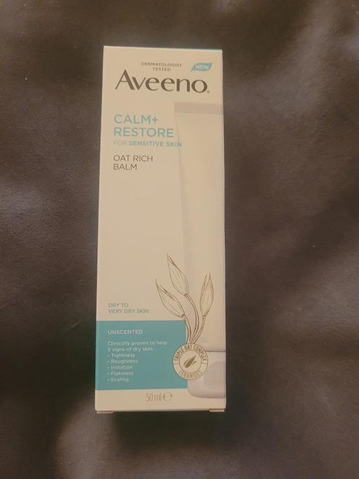 Buy & Sell West Midlands Birmingham - Photos for Aveeno calm and restore. new