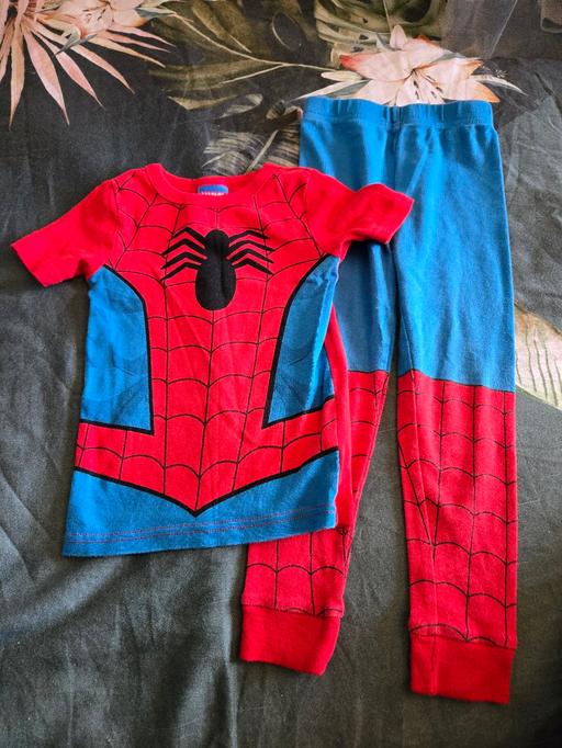 Buy & Sell Handsworth Sheffield - Photos for 4 years spiderman pyjamas