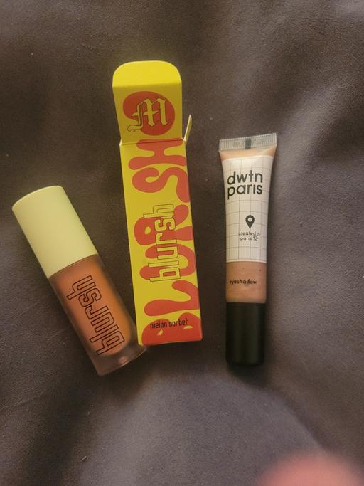 Buy & Sell West Midlands Birmingham - Photos for Eyeshadow and Blush New