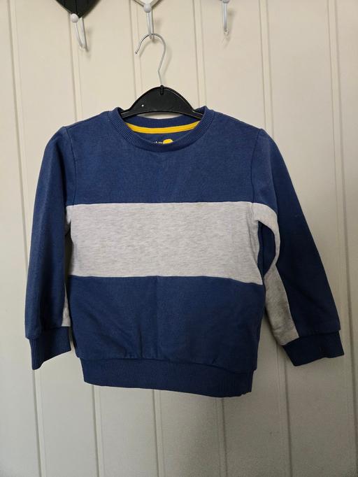 Buy & Sell Hackenthorpe Sheffield - Photos for 4-5 years boys jumper f&f