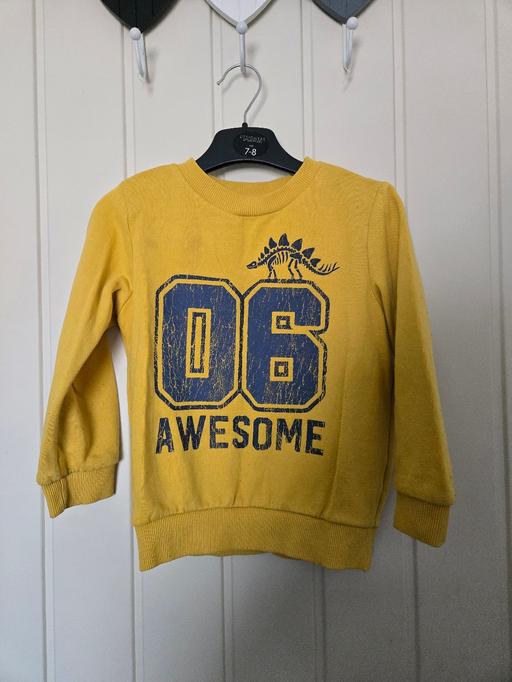 Buy & Sell Handsworth Sheffield - Photos for 4-5 years boys jumper f&f