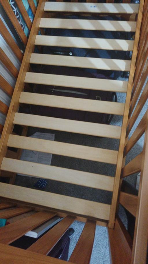Buy & Sell West Midlands Birmingham - Photos for baby cot