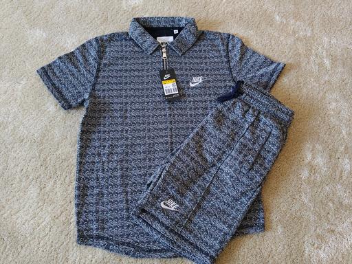 Buy & Sell East London Redbridge - Photos for Nike T Shirt & Shorts, Medium, Brand New