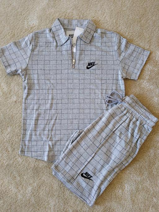 Buy & Sell East London Redbridge - Photos for Nike T Shirt & Shorts, Medium, Brand New