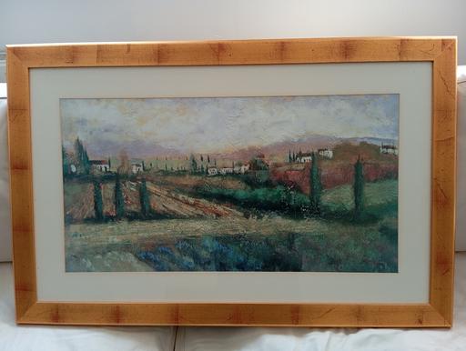 Buy & Sell Buckinghamshire High Wycombe - HP13 - Photos for Landscape frame print.
