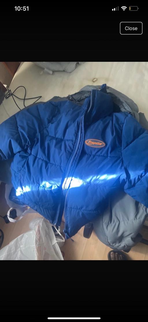 Buy & Sell North West London Belsize Park - North West London - Photos for Trapstar jacket