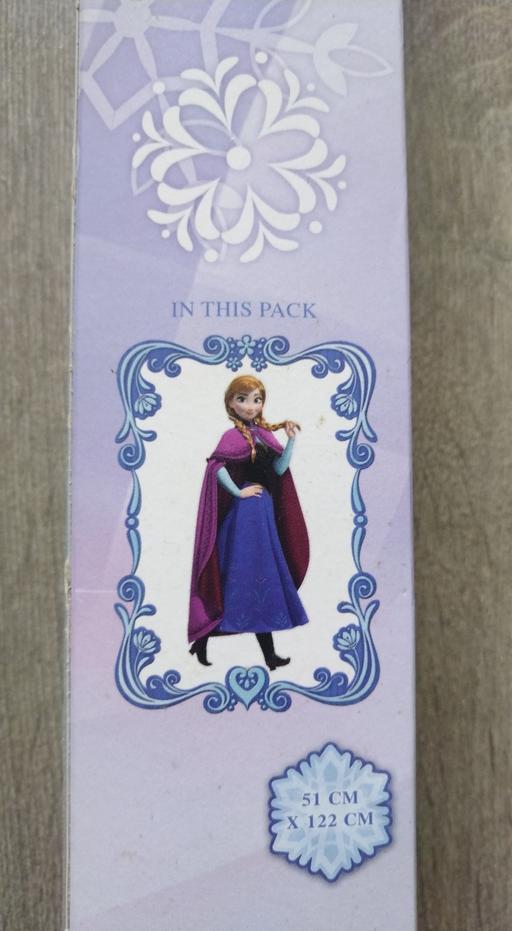 Buy & Sell North Yorkshire Middlesbrough - Photos for Frozen Life Size Wallsticker New