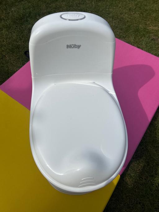 Buy & Sell Staffordshire South Staffordshire - Photos for Potty with flushing noise