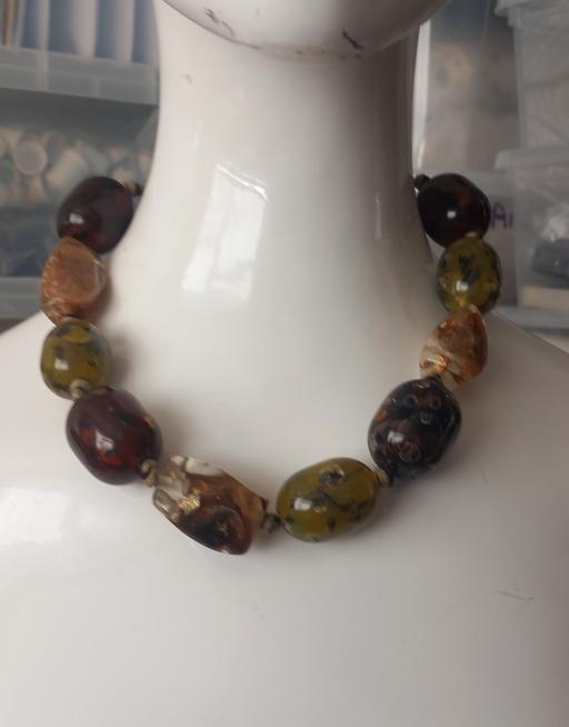 Buy & Sell Thatto Heath Saint Helens - Photos for 04 huge lucite statement necklaces