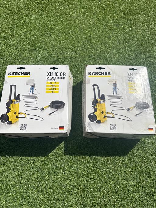 Buy & Sell South West London Norbiton Kingston Upon - Thames - Photos for Karcher genuine extension hose rubber