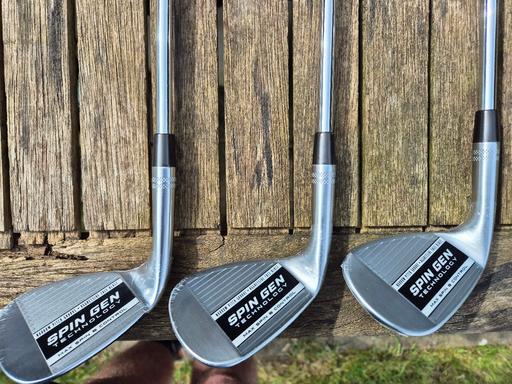 Buy & Sell Worcestershire Bromsgrove - Photos for Callaway Opus Wedges
