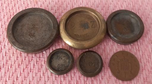 Buy & Sell Merseyside Saint Helens - Photos for antique scale weights