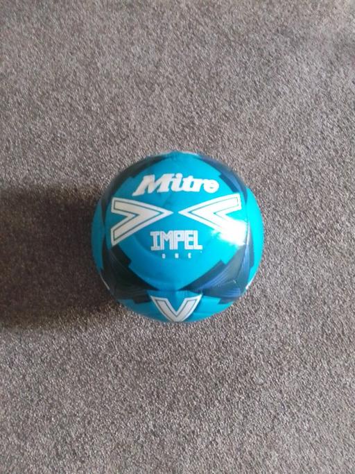 Buy & Sell West Midlands Dudley - Photos for MITRE FOOTBALL