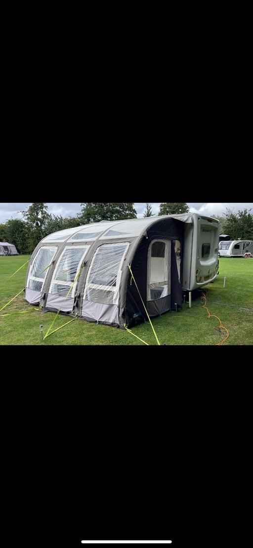 Buy & Sell Kent Ashford - Photos for Kampa Rally air pro 390 caravan awning