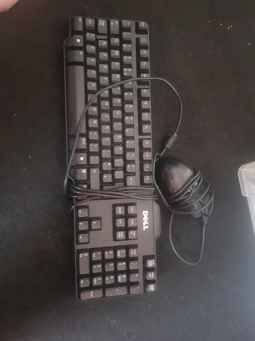 Buy & Sell South Yorkshire Sheffield - Photos for dell keyboard and mouse