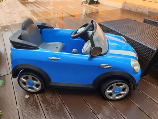 Buy & Sell Ealing Southall - UB2 - Photos for mini car for children