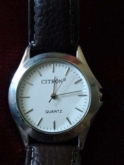 Buy & Sell Coalville North West Leicestershire - Photos for Citron Wristwatch 