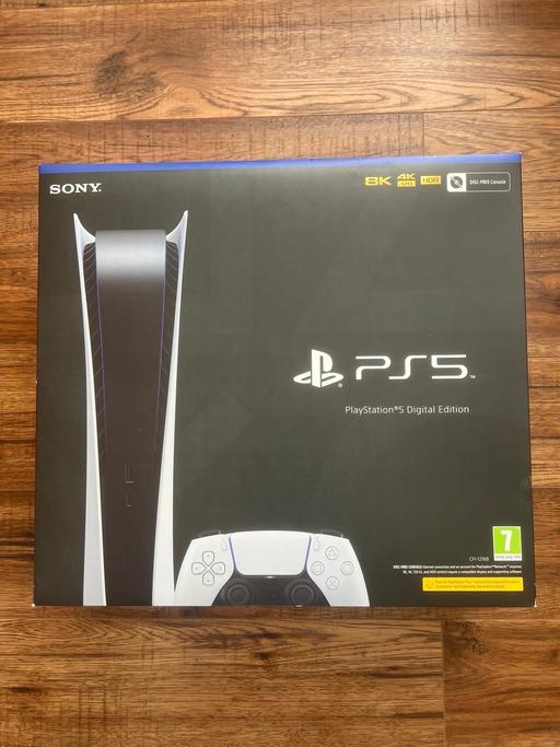 Buy & Sell East London Havering - Photos for PlayStation 5 Digital Edition
