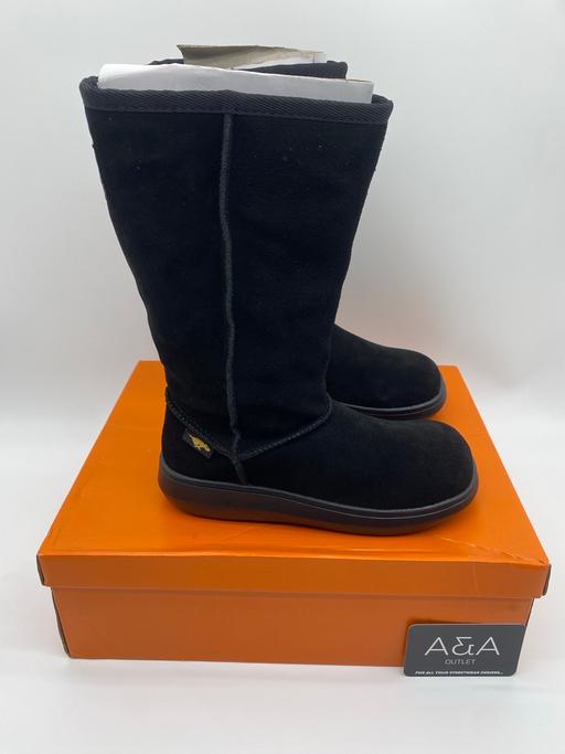Buy & Sell Greater Manchester Manchester - Photos for Rocket Dog Sugar Daddy Black Boots UK 3