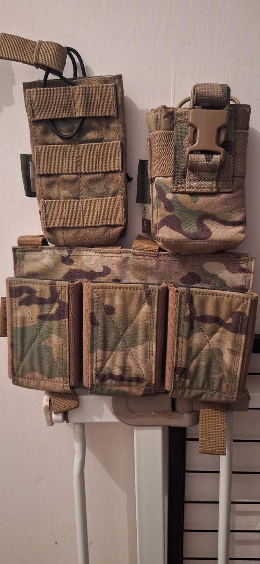 Buy & Sell Merseyside Wirral - Photos for Warrior Assault Systems pouches