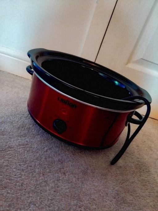 Buy & Sell West Midlands Wolverhampton - Photos for Slow cooker