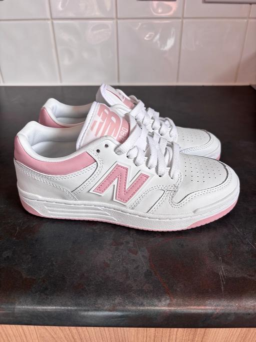 Buy & Sell Buckinghamshire Milton Keynes - Photos for New Balance 480 size 3.5