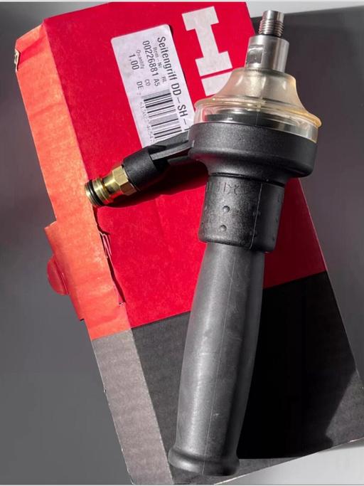 Buy & Sell Isle of Wight Guernsey - Photos for Hilti DD 130 Diamond Core Drill side handle