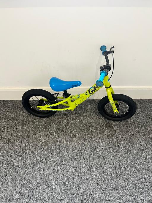 Buy & Sell Slough Farnham Royal - Slough - Photos for Carrera Coast Balance Bike 12’’