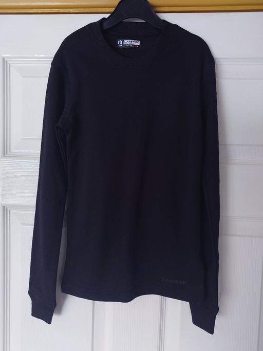 Buy & Sell Woodthorpe Charnwood - Photos for Boys black sports top size 7-8 years