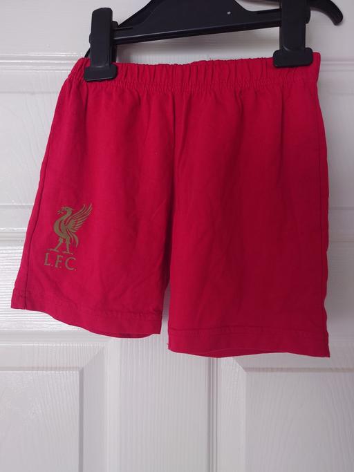 Buy & Sell Woodthorpe Charnwood - Photos for Boys Liverpool pyjama shorts size 3-4 years