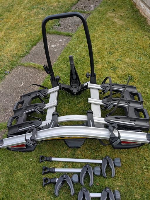 Buy & Sell South Yorkshire Sheffield - Photos for Thule 4 Bike carrier