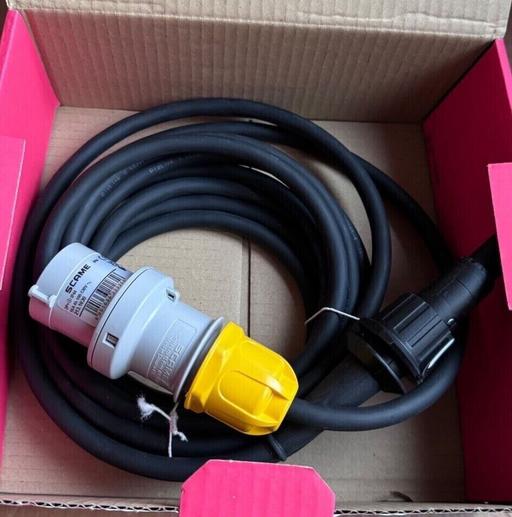 Buy & Sell Isle of Wight Guernsey - Photos for HILTI POWER SUPPLY LEAD/CABLE CORD