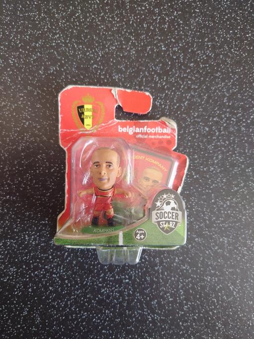 Buy & Sell Woodthorpe Charnwood - Photos for Vincent Kompany mini soccer starz