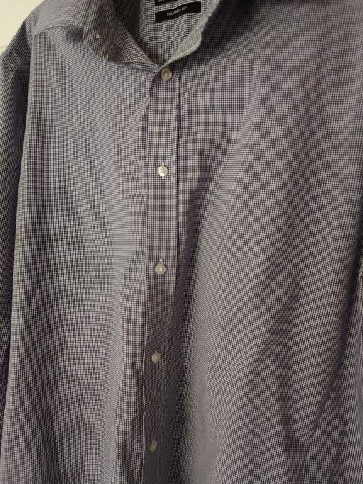 Buy & Sell Woodthorpe Charnwood - Photos for Mens checked shit size 16½