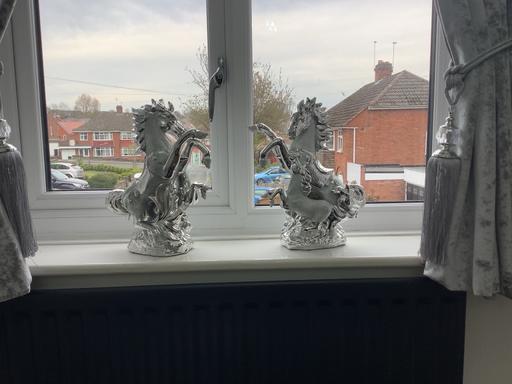 Buy & Sell West Midlands Dudley - Photos for Horses ornament x 2