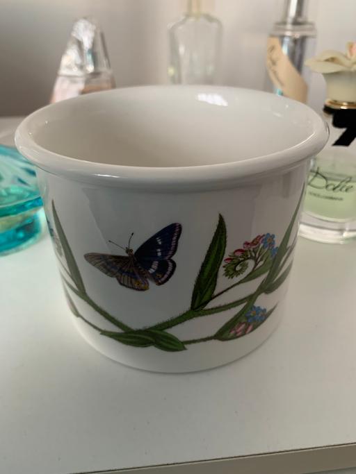 Buy & Sell West Midlands Sandwell - Photos for Portmerion plant pot buyer collect