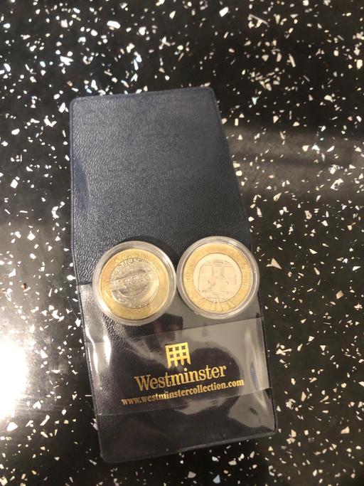 Buy & Sell Central London Waterloo - Central London - Photos for £2 underground set offers please