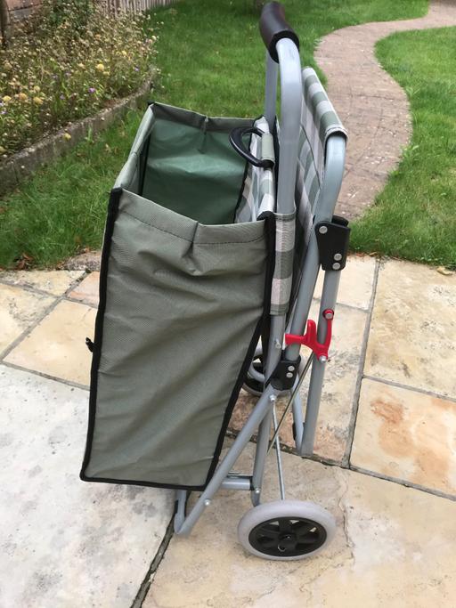 Buy & Sell Hampshire Southampton - Photos for Shopping trolley with seat