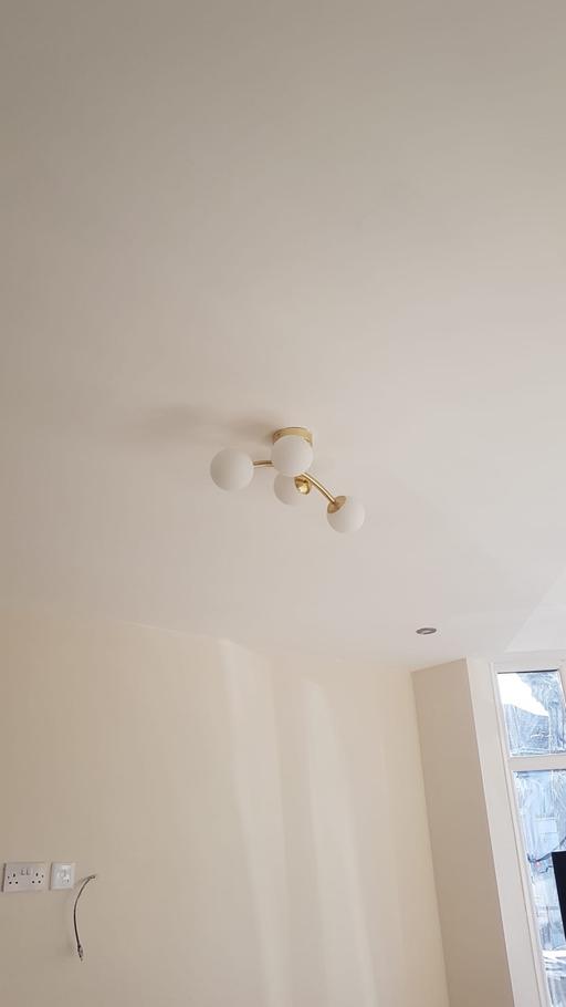 Buy & Sell West Midlands Birmingham - Photos for Debenhams light fixture with bulbs